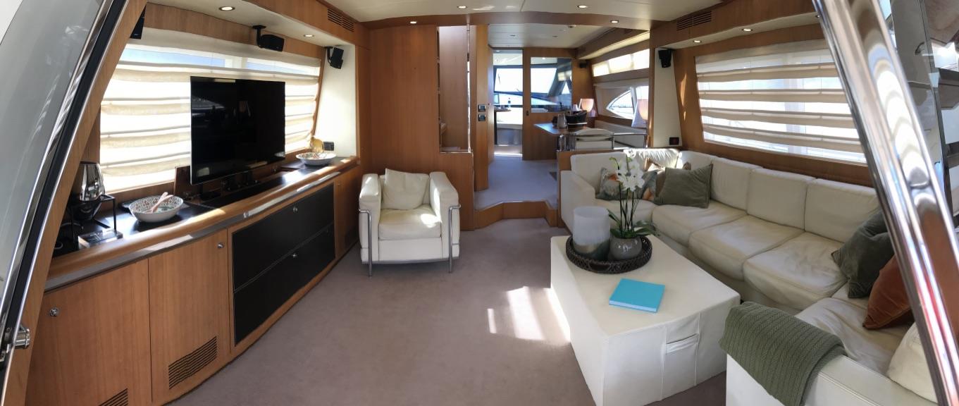 2008 RIVA 75' VENERE 